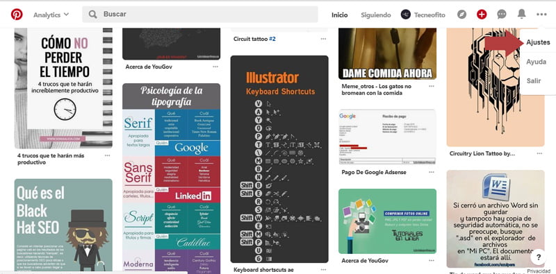 Verificar mi sitio WordPress en Instagram 