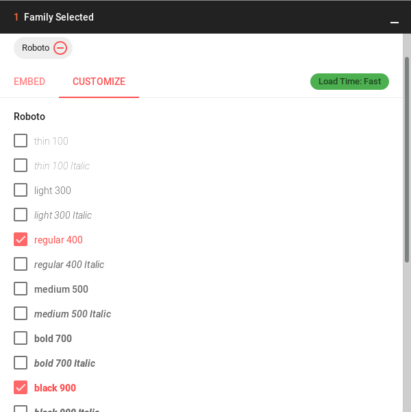 AMP font agregar Google font en amp plugin by automattic de wordpress Tecneofito