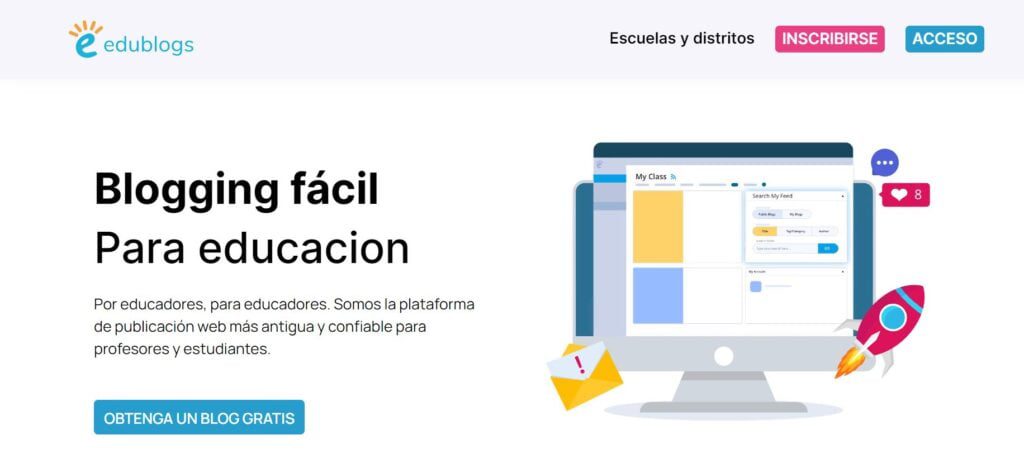 Plataformas para crear pa