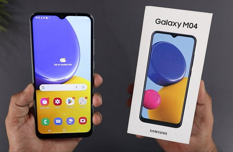 ¿Vale la pena comprar el Samsung Galaxy M04 en 2023?