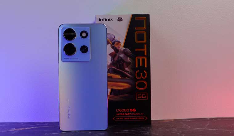 Infinix Note 30 5G ¿Vale la pena comprarlo en 2023?