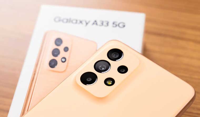 Samsung Galaxy A33 5G ¿Vale la pena comprarlo en 2023?