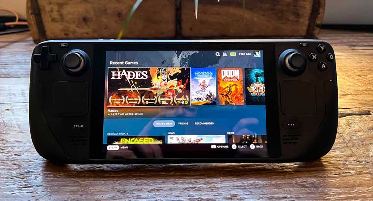 Steam Deck ¿Vale la pena comprarlo en 2023'