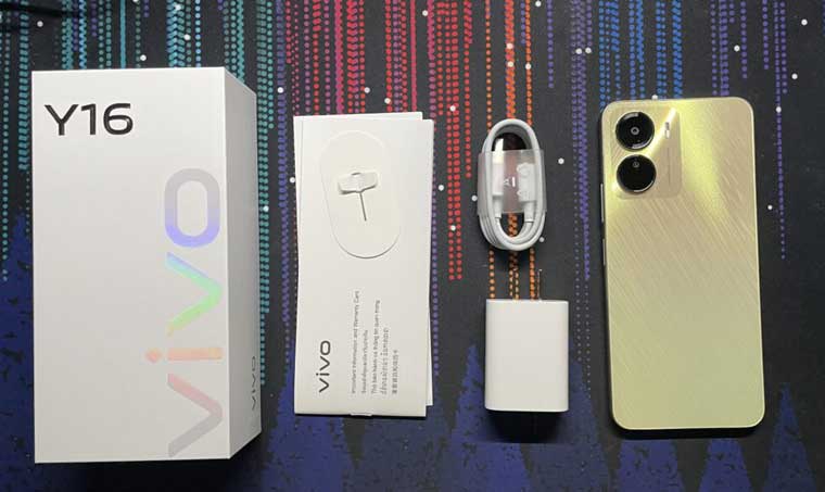 Vivo Y16 ¿Vale la pena comprar este smartphone?