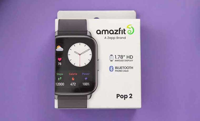 Amazfit Pop 2 ¿Vale la pena comprar este reloj inteligente?