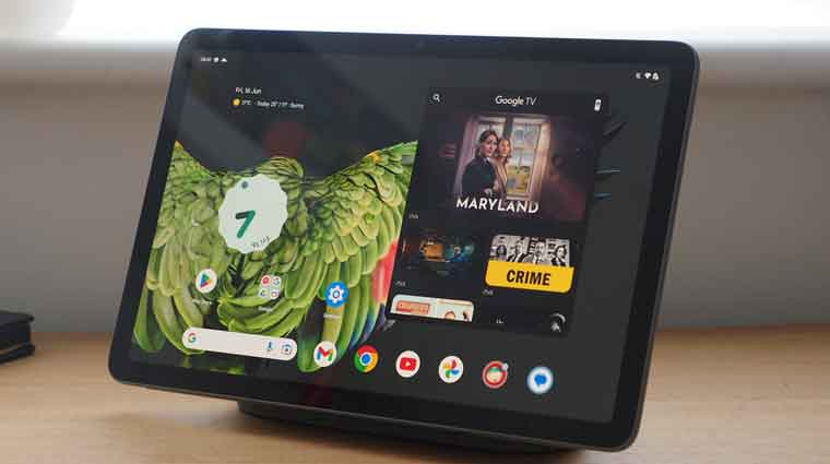 Google Pixel Tablet ¿Vale la pena comprar esta tableta con pantalla inteligente?