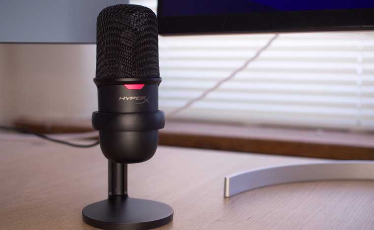 Revisión de HyperX SoloCast: Un micrófono USB pequeño, potente y económico