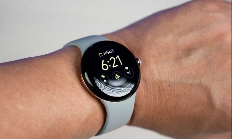 Google Pixel Watch 2 Review: un reloj inteligente elegante